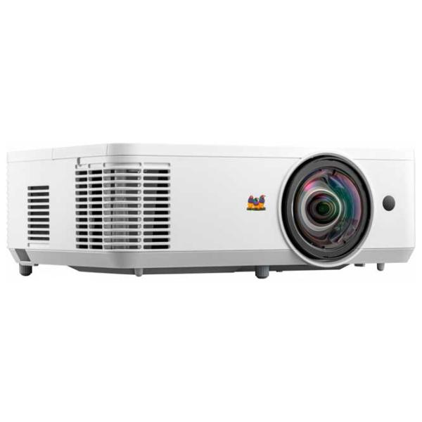 Проектор Viewsonic PS502W Для дома и офиса/ Белый photo 4