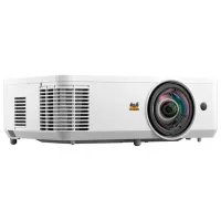 Proiector Viewsonic PS502W Home and Office/ White photo 4