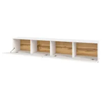 Тумба под телевизор Helvetia Ava №40 35см x 180см x 30см/ ДСП photo 2