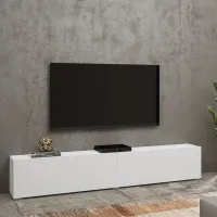 Тумба под телевизор Helvetia Ava №40 35см x 180см x 30см/ ДСП photo 3