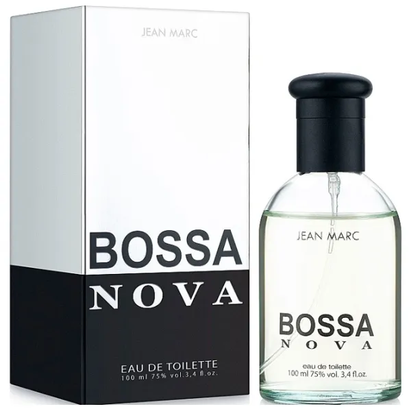 Parfum pentru bărbați Jean Marc 5901815015119 Apă de toaletă / Lemnos photo 2