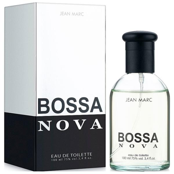 Parfum pentru bărbați Jean Marc 5901815015119 Apă de toaletă / Lemnos photo 2