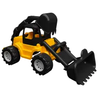 Бульдозер Ucar Toys 11 8695989003269 Желтый