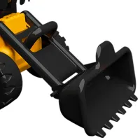 Buldozer Ucar Toys 11 8695989003269 Yellow photo 2