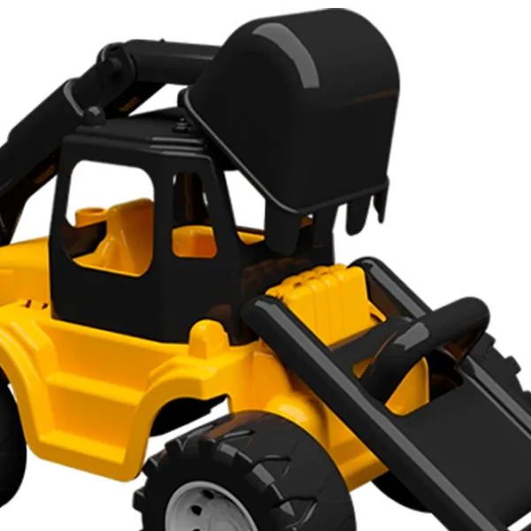 Buldozer Ucar Toys 11 8695989003269 Yellow photo 3