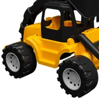 Buldozer Ucar Toys 11 8695989003269 Yellow photo 5