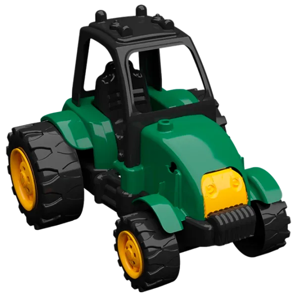 Tractor Ucar Toys 51 8695989005102 Green photo 1