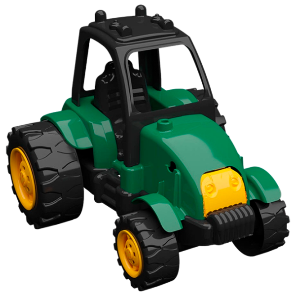 Tractor Ucar Toys 51 8695989005102 Green photo 1