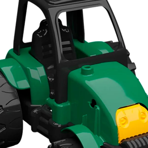 Tractor Ucar Toys 51 8695989005102 Green photo 3