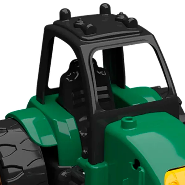Tractor Ucar Toys 51 8695989005102 Green photo 4