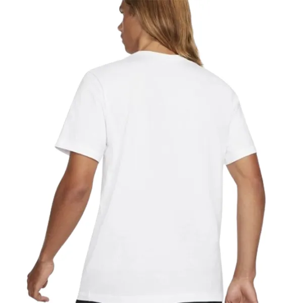 Maiou pentru bărbați Nike NKDC5094100 2XL/ White photo 2 Maiou pentru bărbați Nike NKDC5094100 2XL/ White photo 2