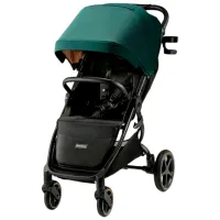 Cărucior pentru copil KinderKraft Mitzy 5902533924387/ Green