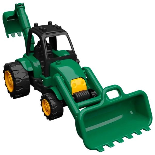Tractor Ucar Toys 53 8695989005300 Green photo 1