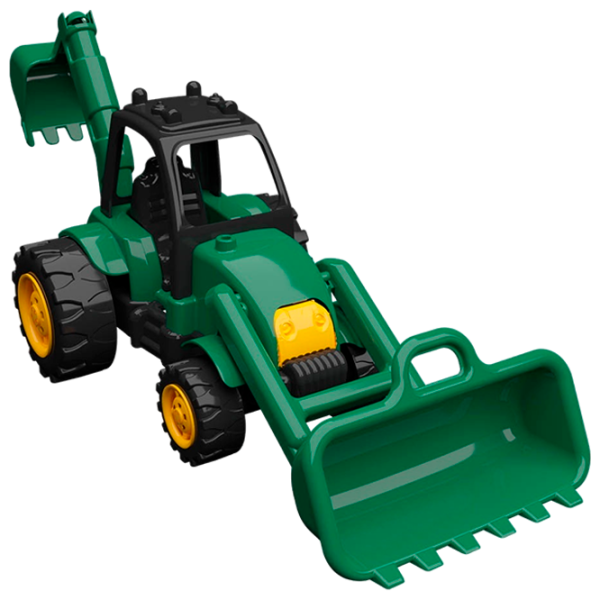 Tractor Ucar Toys 53 8695989005300 Green photo 1