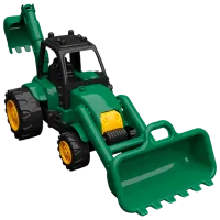 Tractor Ucar Toys 53 8695989005300 Green