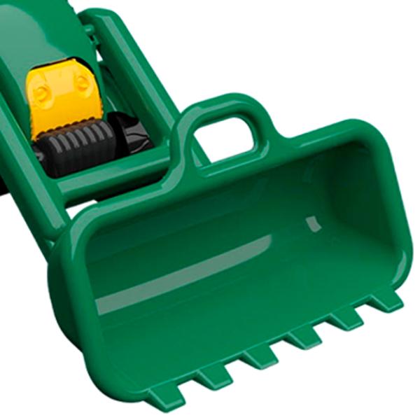 Tractor Ucar Toys 53 8695989005300 Green photo 5