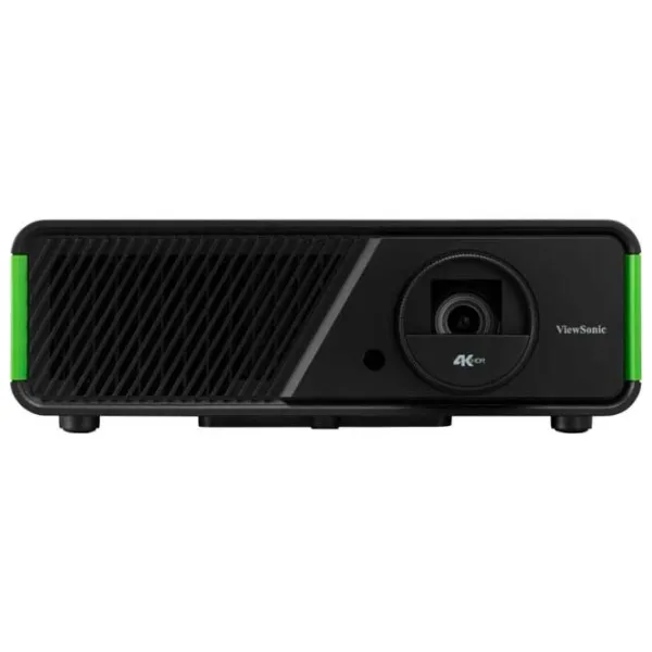 Proiector Viewsonic X1-4K Home and Office/ Black photo 4