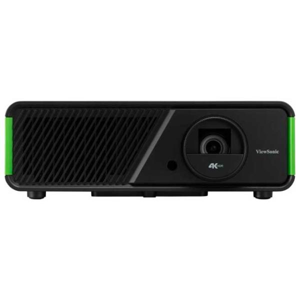 Proiector Viewsonic X1-4K Home and Office/ Black photo 4