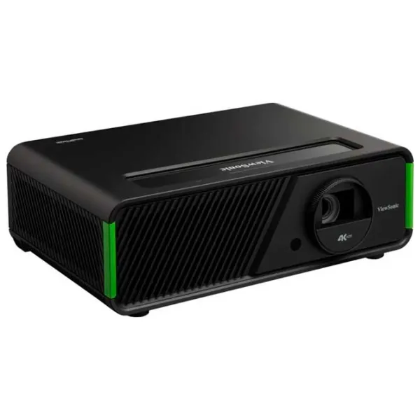 Proiector Viewsonic X1-4K Home and Office/ Black photo 5