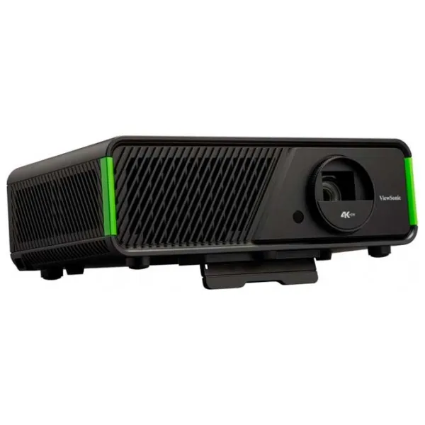 Proiector Viewsonic X1-4K Home and Office/ Black photo 6