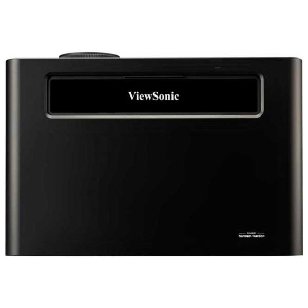 Proiector Viewsonic X1-4K Home and Office/ Black photo 7