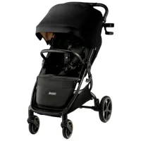 Детская коляска KinderKraft Mitzy KSMITZ00BLK0000/ Черный