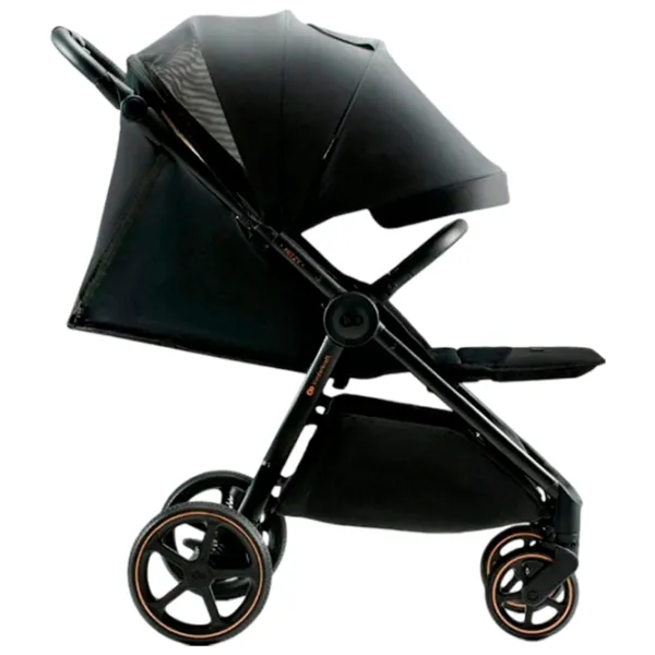 Детская коляска KinderKraft Mitzy KSMITZ00BLK0000/ Черный photo 4 Детская коляска KinderKraft Mitzy KSMITZ00BLK0000/ Черный photo 4