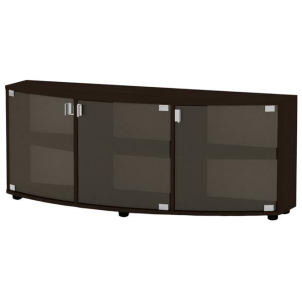 Comodă TV KompaniT Plazma 2 51.4 x 129.2 x 41/ LPAL photo 1