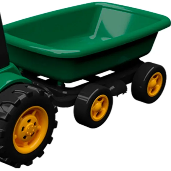 Tractor Ucar Toys 54 8695989005409 Green photo 5