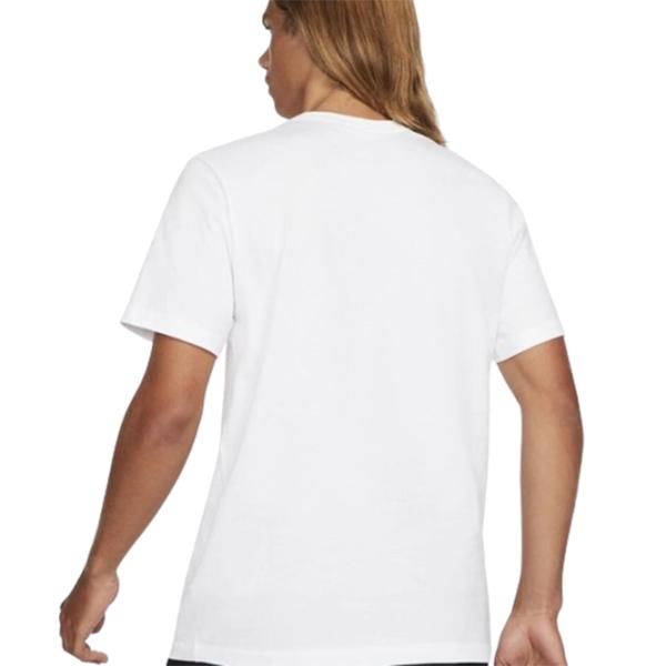 Maiou pentru bărbați Nike NKDC5094100 L/ White photo 2 Maiou pentru bărbați Nike NKDC5094100 L/ White photo 2