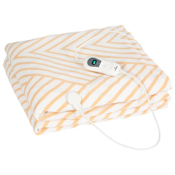 Pătură electrică Klarstein Dr. Watson XXL Poliester/ Beige photo 1