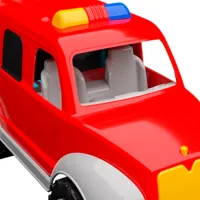 Грузовик Ucar Toys 61 8695989003917 Красный photo 3