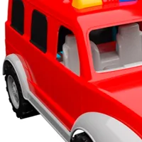 Грузовик Ucar Toys 61 8695989003917 Красный photo 4