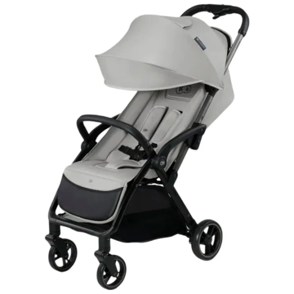 Детская коляска KinderKraft Apino KSAPIN00GRY0000/ Серый photo 1