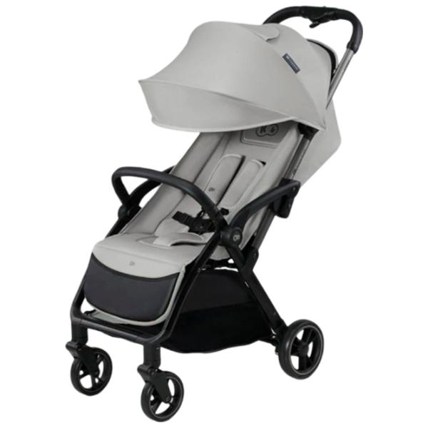 Детская коляска KinderKraft Apino KSAPIN00GRY0000/ Серый photo 1