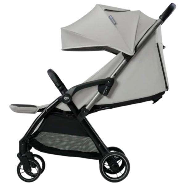 Детская коляска KinderKraft Apino KSAPIN00GRY0000/ Серый photo 2