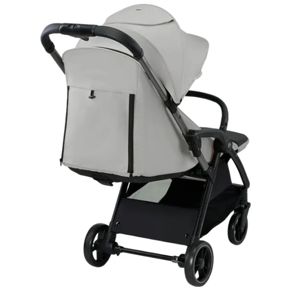 Детская коляска KinderKraft Apino KSAPIN00GRY0000/ Серый photo 3