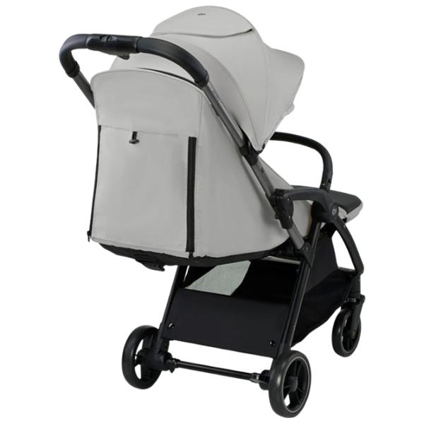 Детская коляска KinderKraft Apino KSAPIN00GRY0000/ Серый photo 3