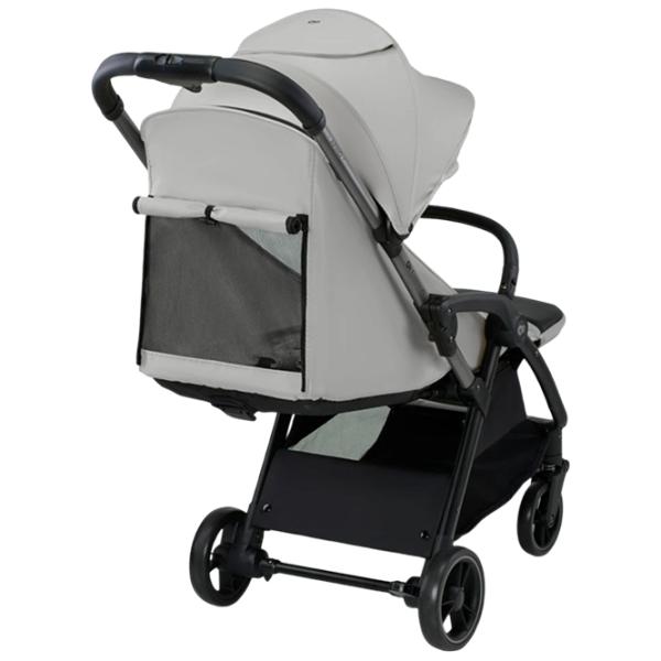 Детская коляска KinderKraft Apino KSAPIN00GRY0000/ Серый photo 4