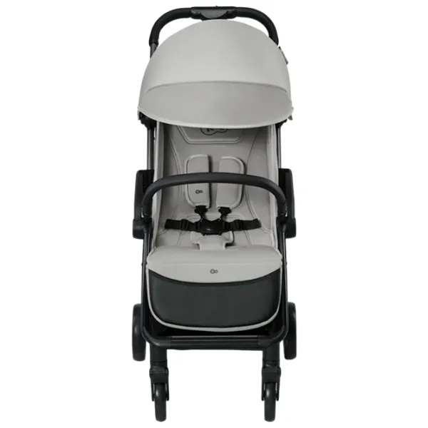 Детская коляска KinderKraft Apino KSAPIN00GRY0000/ Серый photo 5