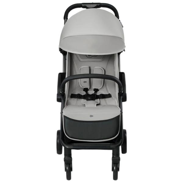 Детская коляска KinderKraft Apino KSAPIN00GRY0000/ Серый photo 5