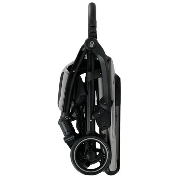 Детская коляска KinderKraft Apino KSAPIN00GRY0000/ Серый photo 6