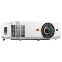 Proiector Viewsonic PS502X Home and Office/ White photo 3