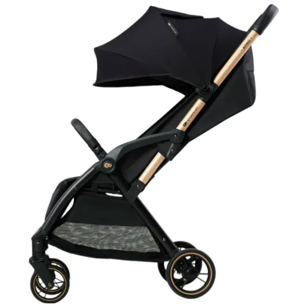 Детская коляска KinderKraft Apino KSAPIN00BLK0000/ Черный photo 3 Детская коляска KinderKraft Apino KSAPIN00BLK0000/ Черный photo 3