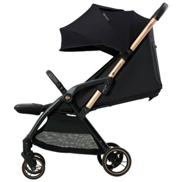 Детская коляска KinderKraft Apino KSAPIN00BLK0000/ Черный photo 4 Детская коляска KinderKraft Apino KSAPIN00BLK0000/ Черный photo 4