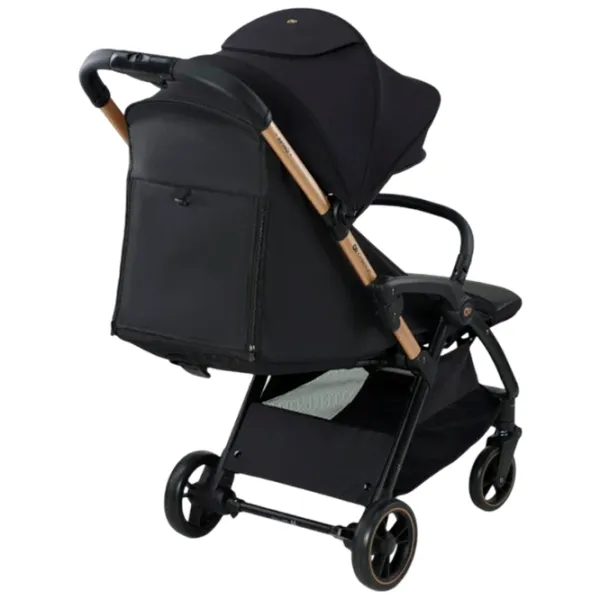 Детская коляска KinderKraft Apino KSAPIN00BLK0000/ Черный photo 5 Детская коляска KinderKraft Apino KSAPIN00BLK0000/ Черный photo 5