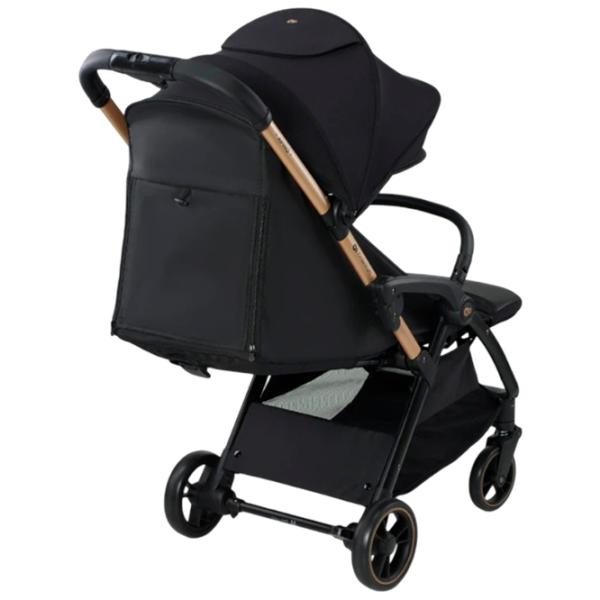 Детская коляска KinderKraft Apino KSAPIN00BLK0000/ Черный photo 5 Детская коляска KinderKraft Apino KSAPIN00BLK0000/ Черный photo 5