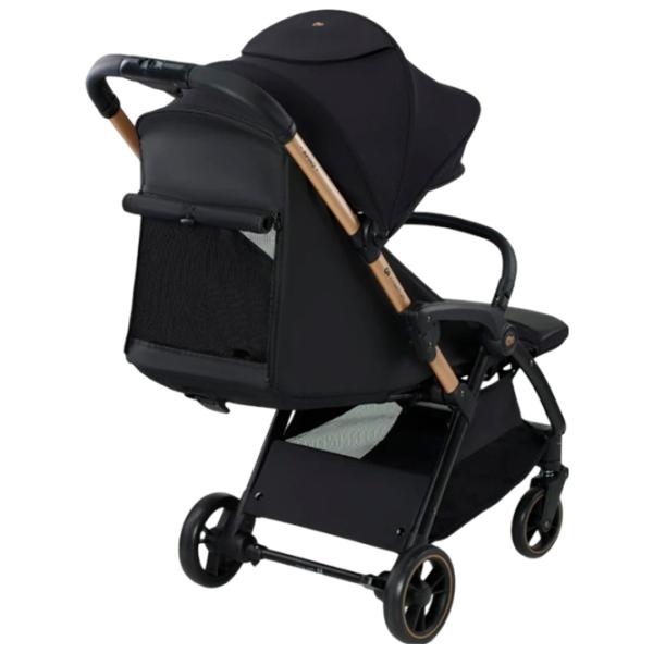 Детская коляска KinderKraft Apino KSAPIN00BLK0000/ Черный photo 6 Детская коляска KinderKraft Apino KSAPIN00BLK0000/ Черный photo 6