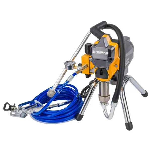 Sistem de pulverizare Powermat PM-PDM-1300M PRO Yellow photo 1