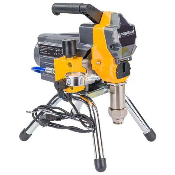 Sistem de pulverizare Powermat PM-PDM-1300M PRO Yellow photo 2